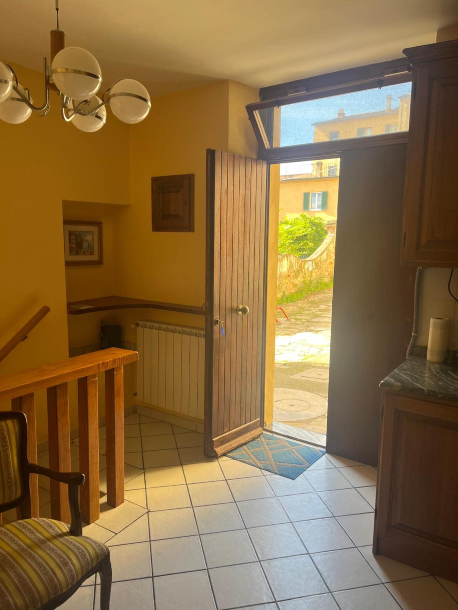 Appartement Casina Travi à Arezzo Extérieur photo