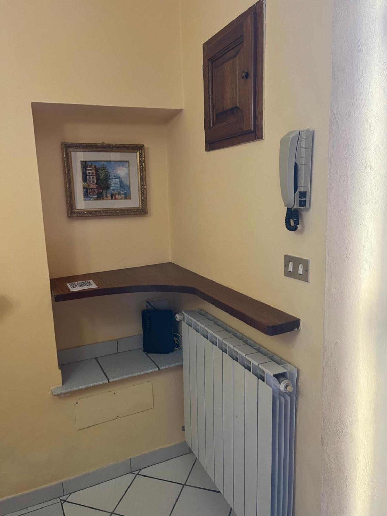 Appartement Casina Travi à Arezzo Extérieur photo