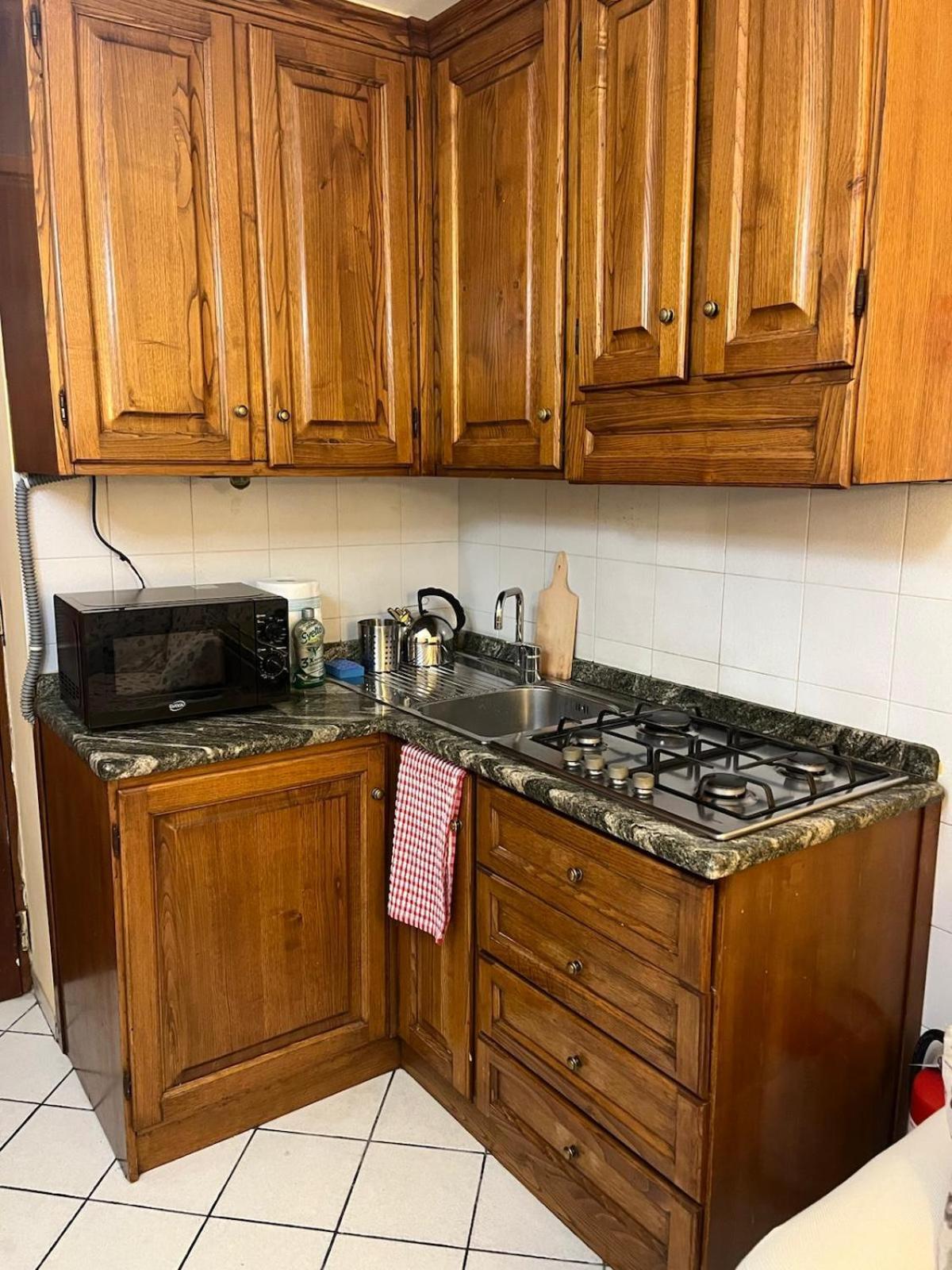 Appartement Casina Travi à Arezzo Chambre photo