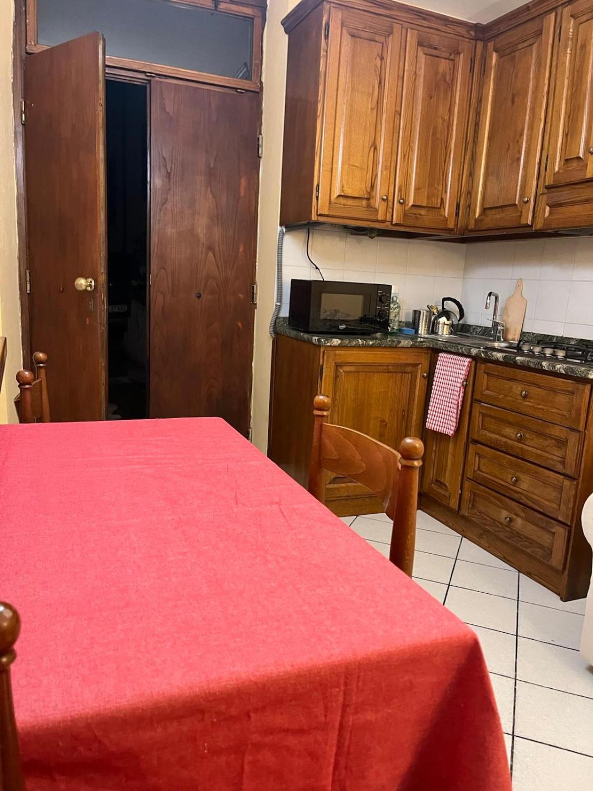 Appartement Casina Travi à Arezzo Chambre photo