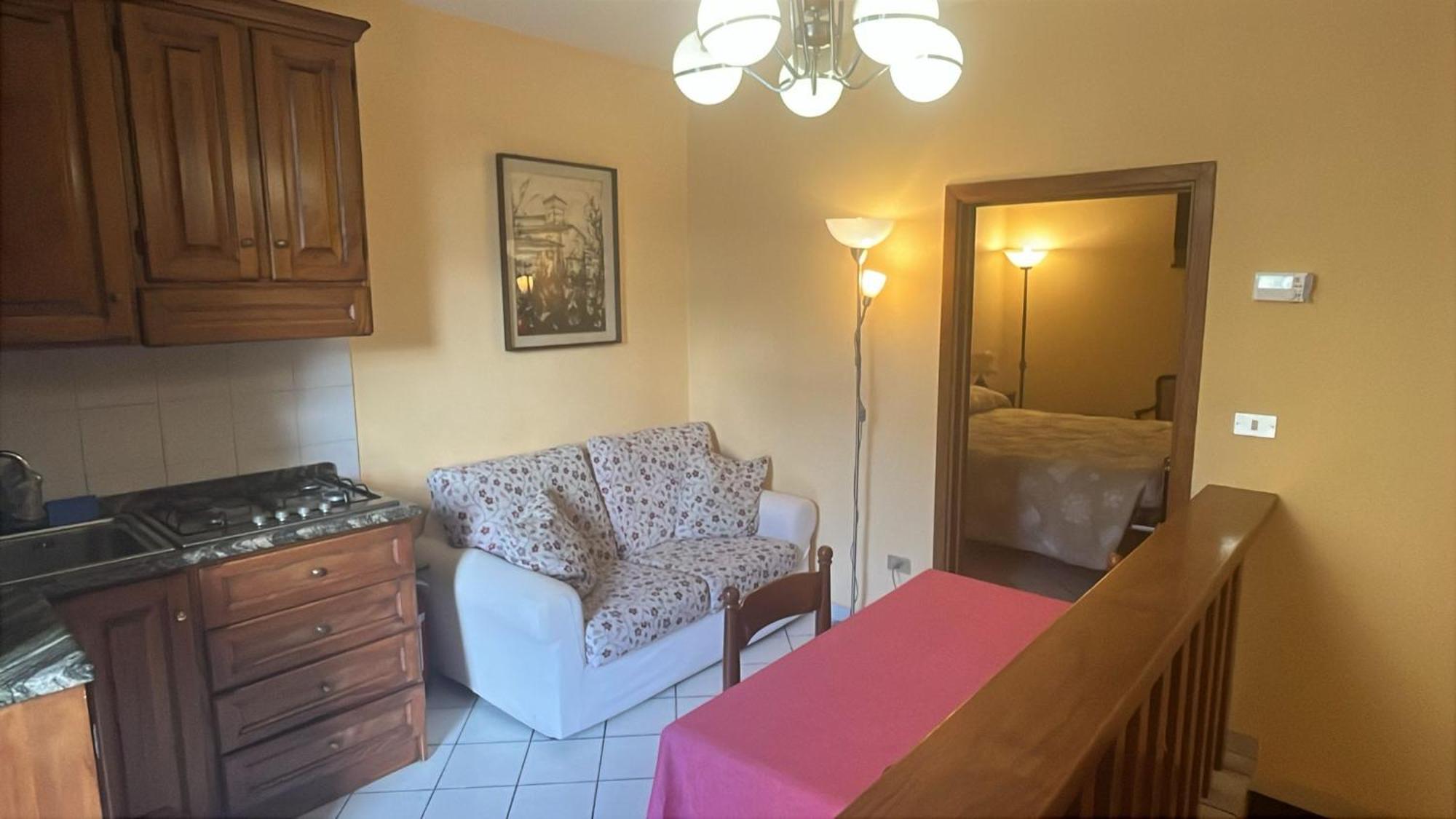Appartement Casina Travi à Arezzo Extérieur photo