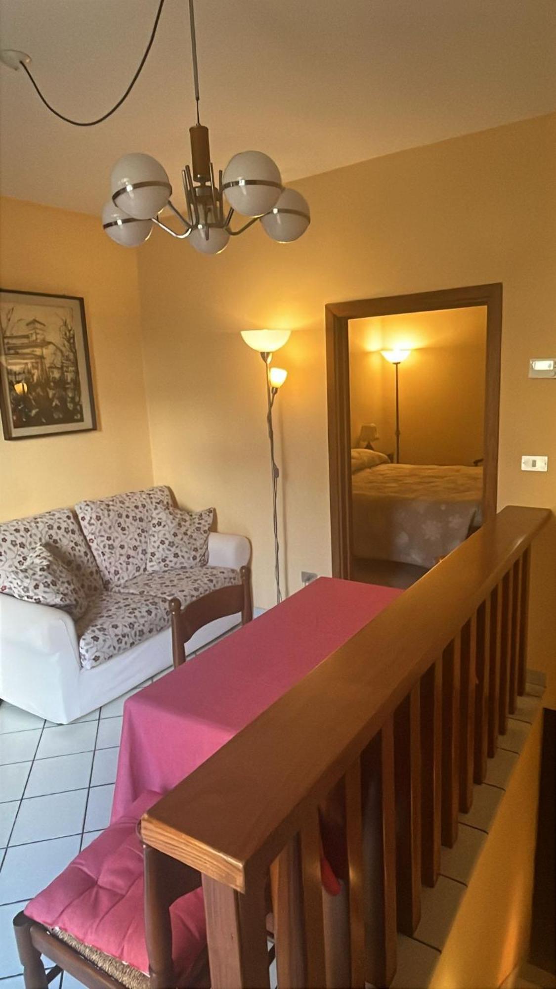 Appartement Casina Travi à Arezzo Extérieur photo