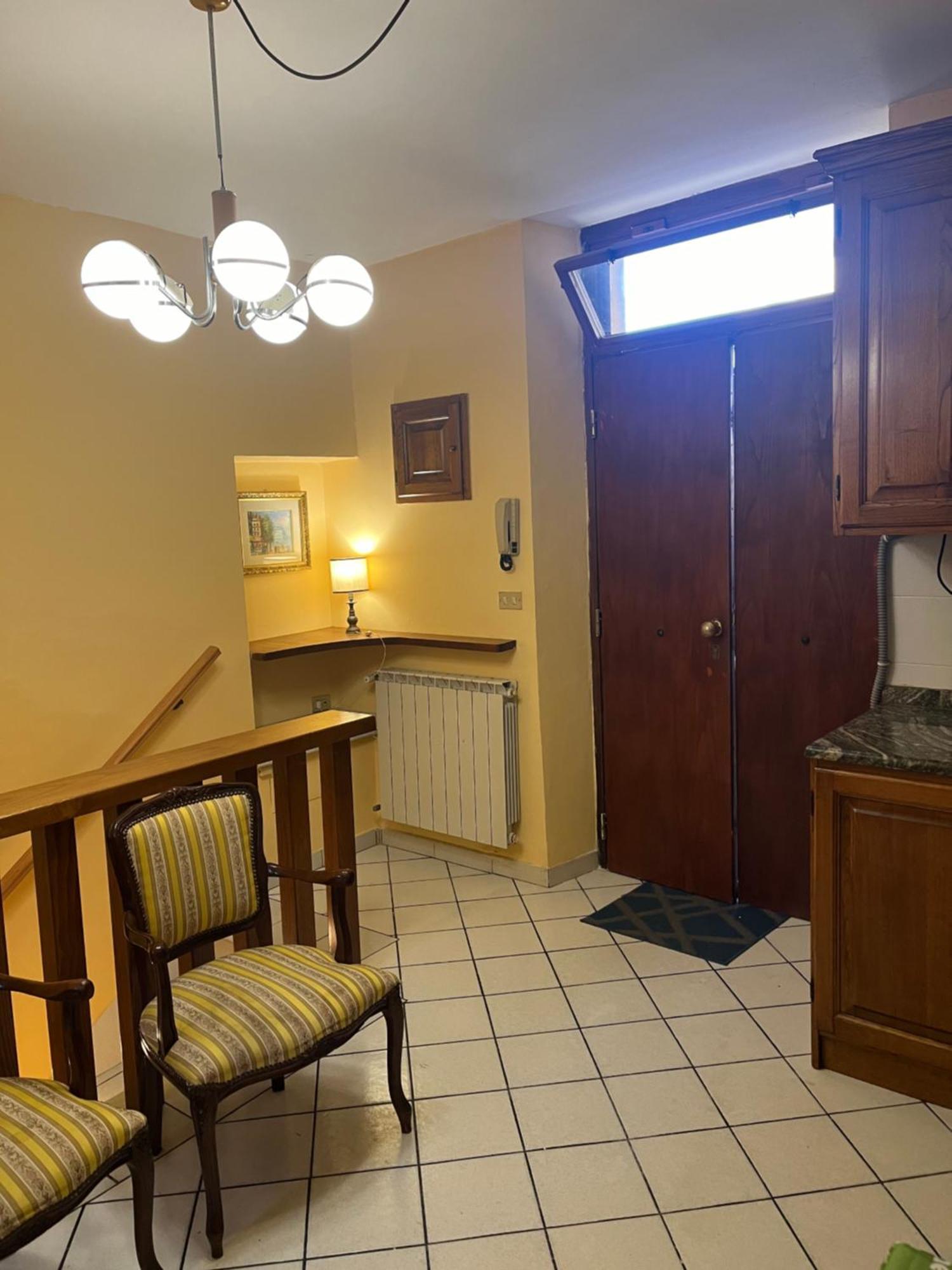 Appartement Casina Travi à Arezzo Extérieur photo